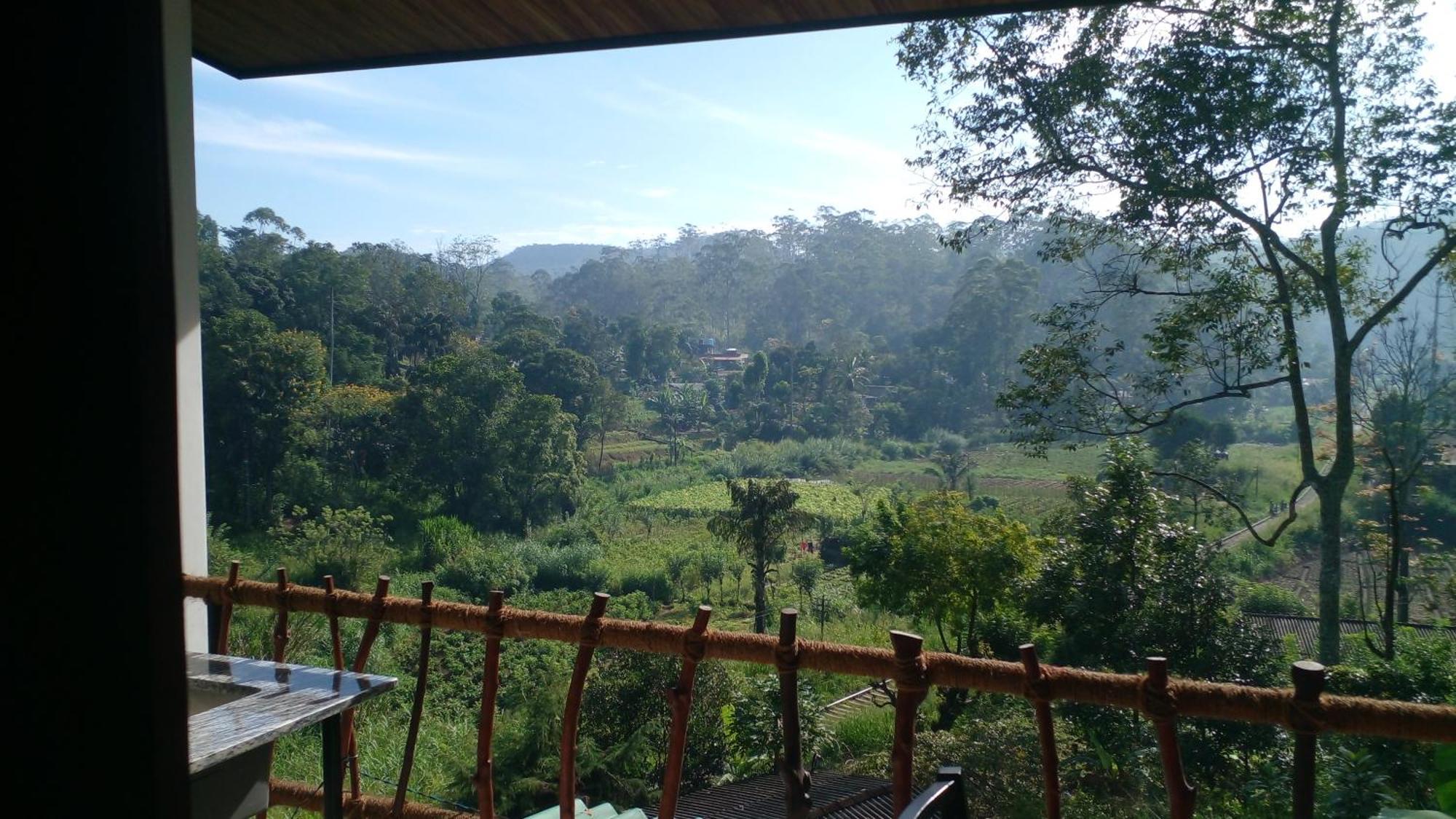 Ella Breeze Homestay Exterior foto