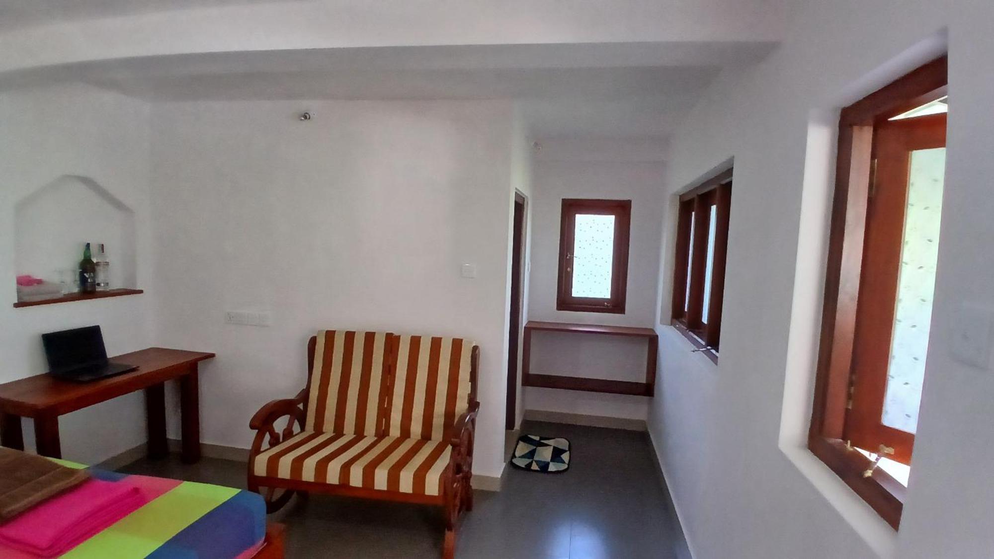 Ella Breeze Homestay Exterior foto