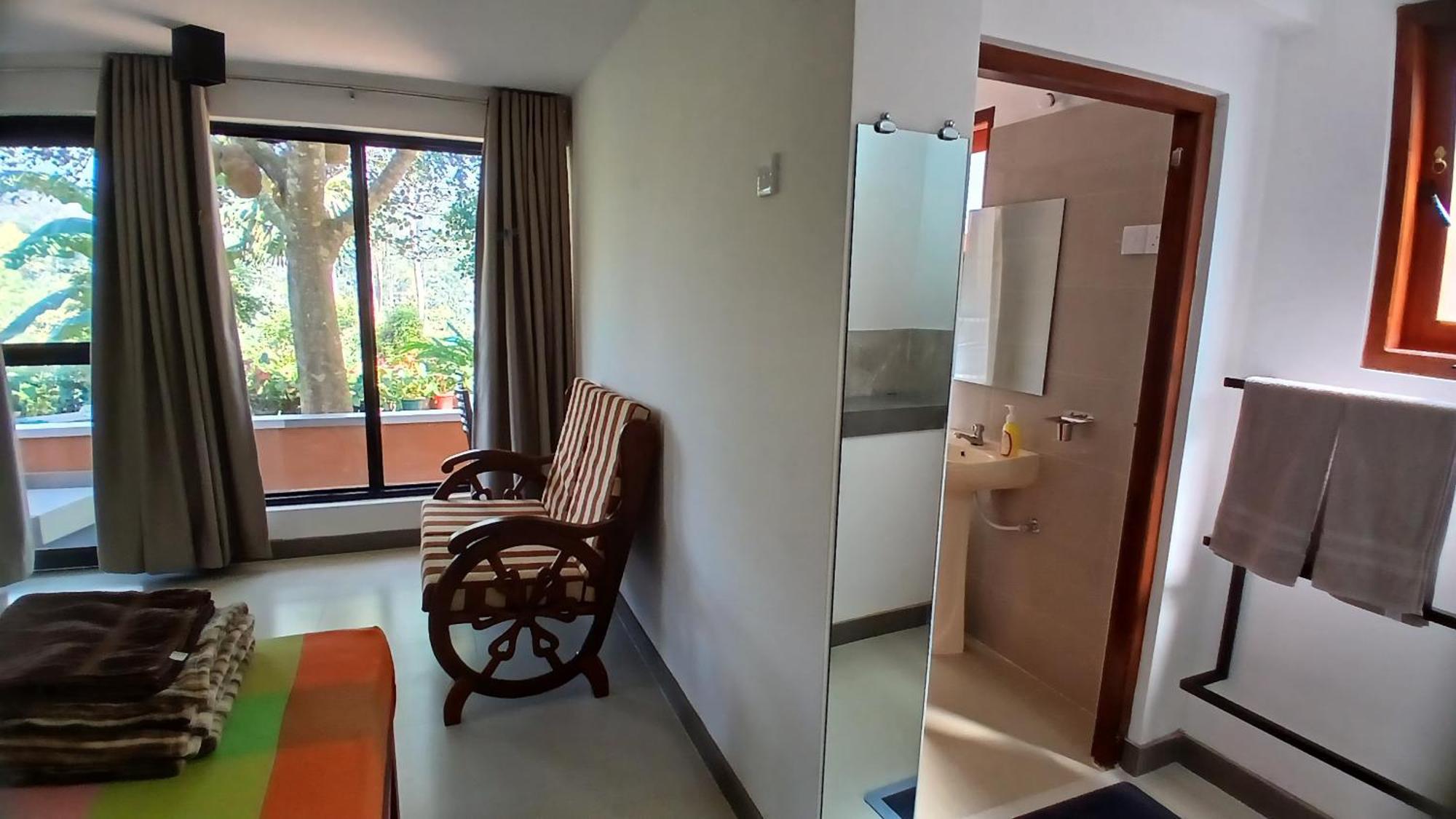 Ella Breeze Homestay Exterior foto