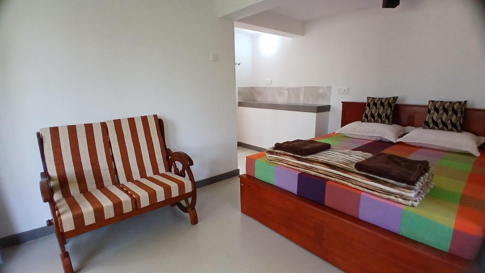 Ella Breeze Homestay Exterior foto