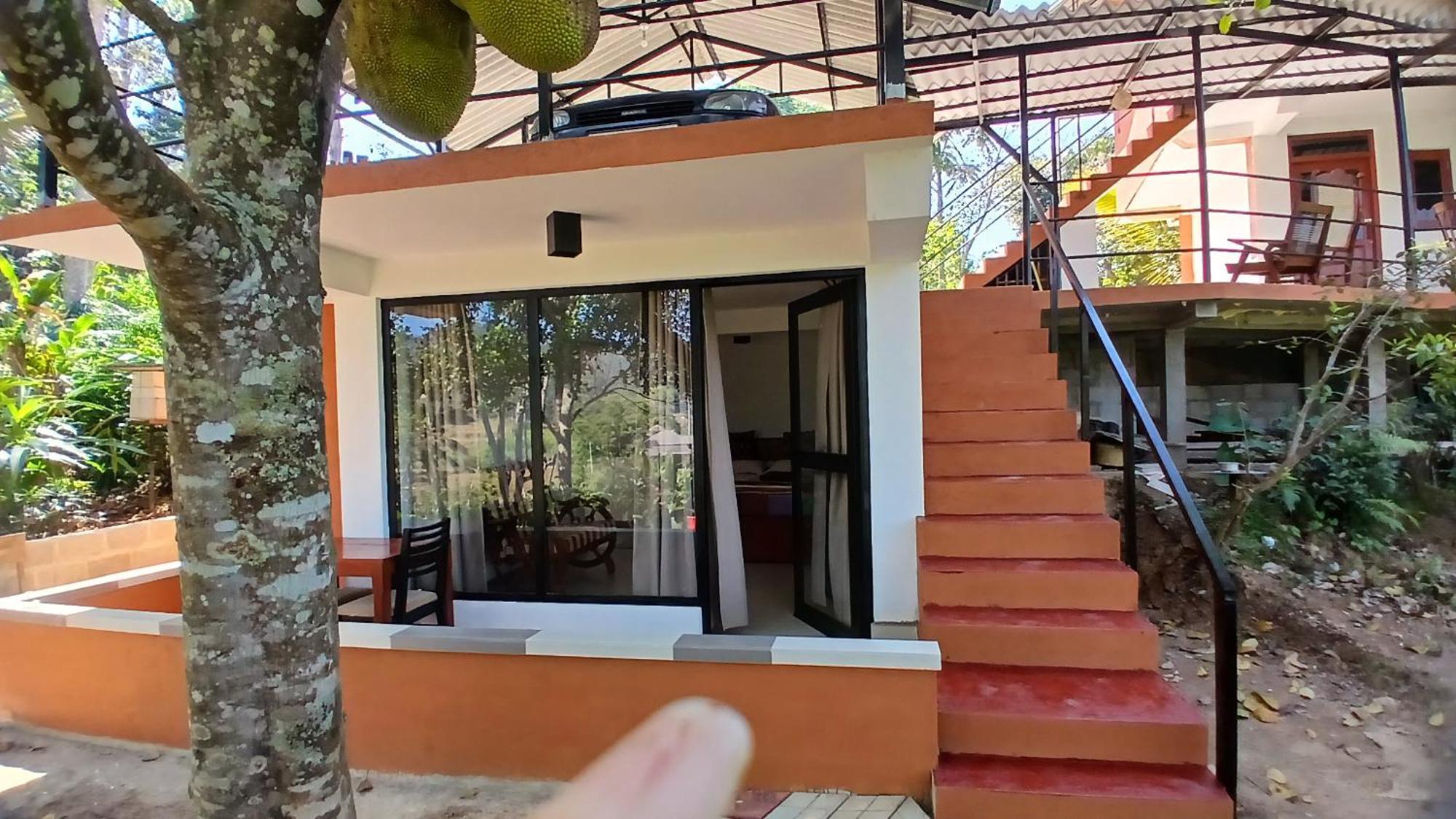 Ella Breeze Homestay Exterior foto