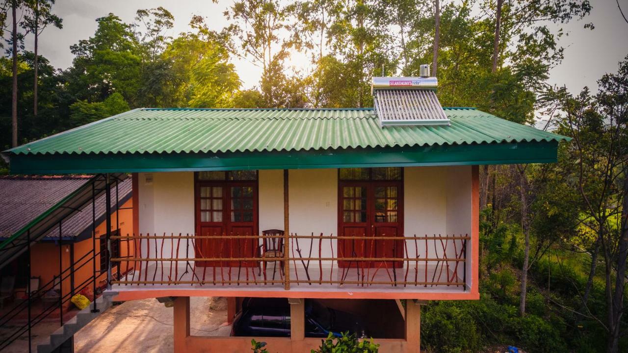 Ella Breeze Homestay Exterior foto