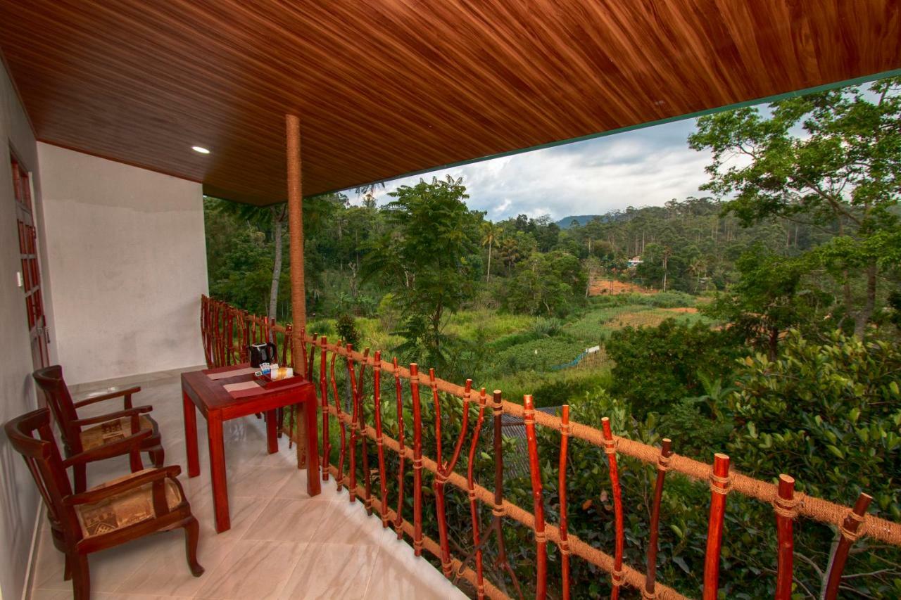 Ella Breeze Homestay Exterior foto