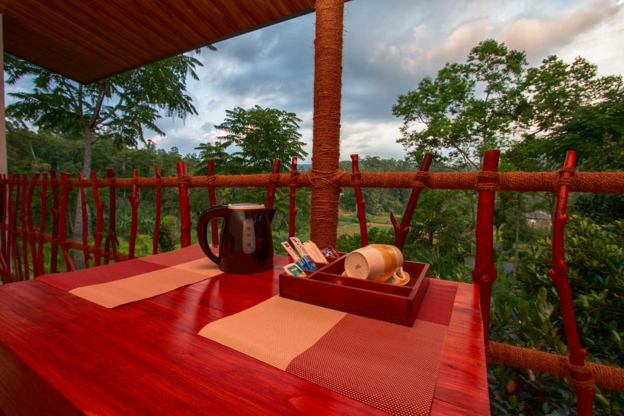 Ella Breeze Homestay Exterior foto