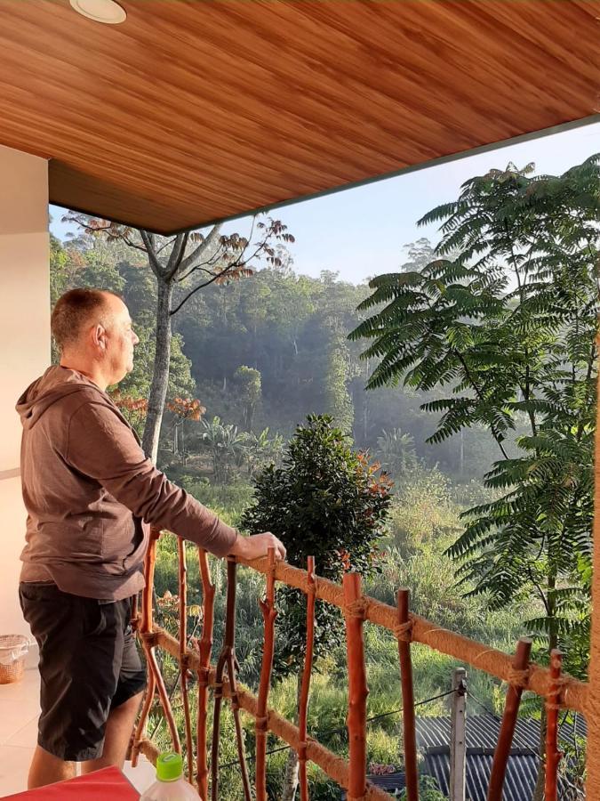 Ella Breeze Homestay Exterior foto